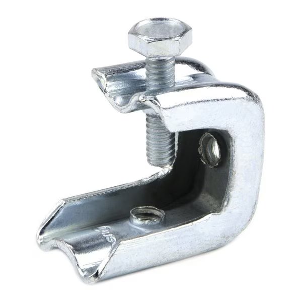 L.H. Dottie 3/8'' Beam Clamp, 25PK, L.H. Dottie, Mfr#: BK38